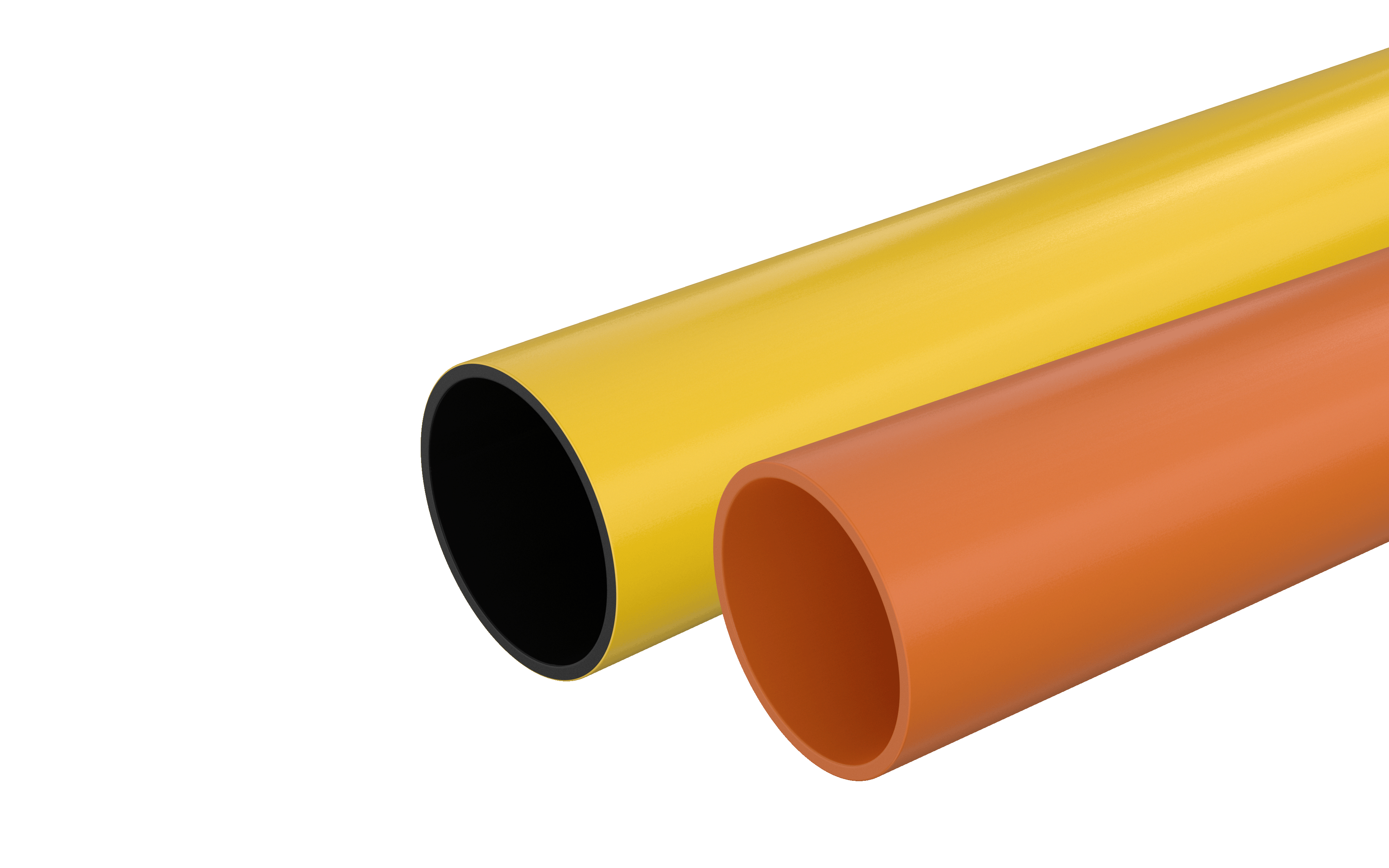 GPS PE Yellow The complete gas supply system